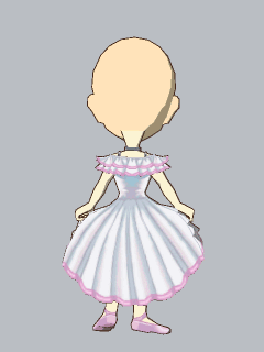 【セット服】[ことりさ]Carnation 衣装