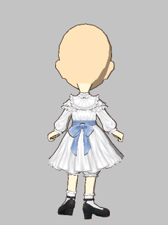 【セット服】[ことりさ]violet 衣装