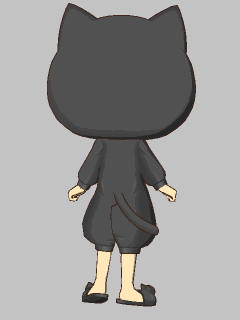 【セット服】[ちょこさん]おはぎさん ﾌｰﾄﾞﾊﾟｰｶｰ