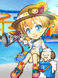 "まなちゃん"