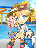 "まなちゃん"