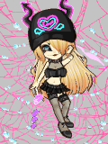 "米ﾃﾞﾀｰちゃん"