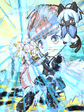 "蒼眼の白虎"