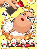"伝承バト"