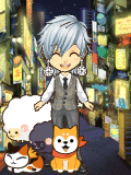 "あきくん"