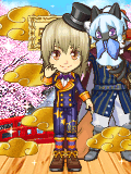 "アフロゞ"