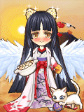 "妖猫ルナ"