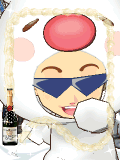 "ニシー♪"