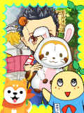 "石松ちゃん"