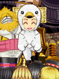 "ミンミン。"
