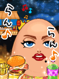 "ニャッシー"