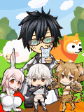 "スズ"
