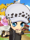 "(●´ω`リキ"