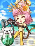 "あみ"