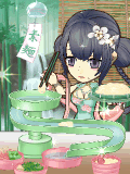 "望