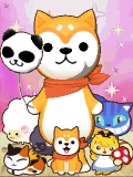"わんこ"